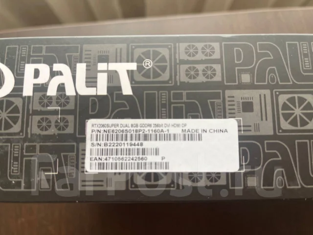 GeForce RTX 2060 SUPER ����