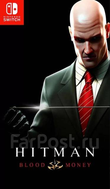 Hitman: Blood Money ヒットマン ブラッドマネー switch Amazon