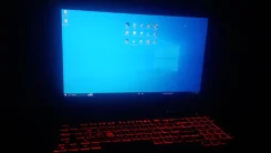 Asus TUF Gaming FX505DY. 15.6", 4����, ��� 32 ��, ���� 1 000���, WiFi: 1, Bluetooth: 1 ����