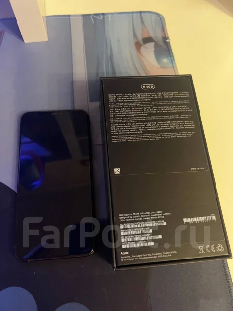 Apple iPhone 11 Pro Max. �/�, 64 �� ����