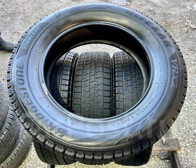 Bridgestone Blizzak VRX2, 185/65 R15 88Q, 15", 1 шт, в наличии, 185 мм ...