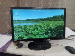 BenQ. 23", ���������� �� (LCD, LED, QLED) ����