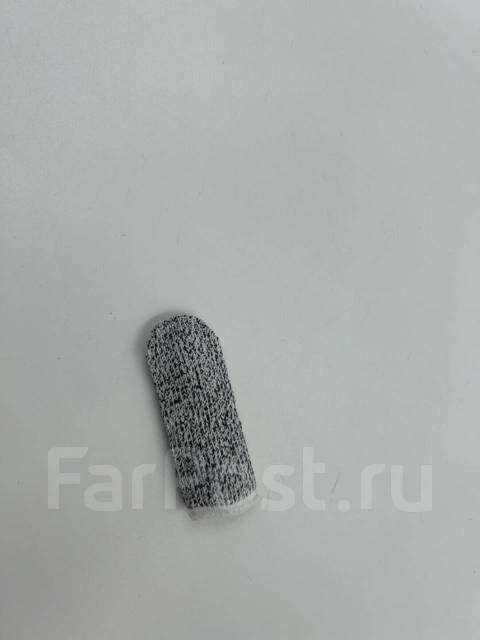 Напальчник кевларовый для защиты пальцев от порезов, рабочий, новый, в ...