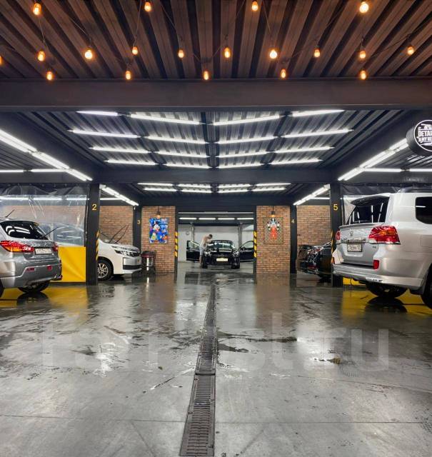 АВТОМОЙЩИК НА ПОЛ ДНЯ, работа в ИП Морщинина С.С. во Владивостоке ...