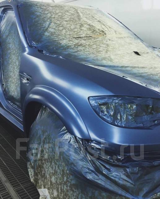 Кузовной ремонт и техническое обслуживание автомобилей, легковые ...