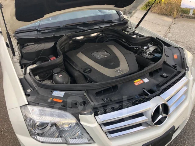 Mercedes-Benz GLK-Class. WDC204981, M272.948 ����