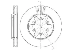 ���� ��������� ������������� G-brake GR-02498 GR02498 ����