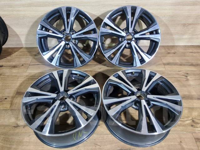 Nissan Qashqai J11 X-trail T31 Литые диски R18, 18", 1 шт, 5x114.3, 15 ...