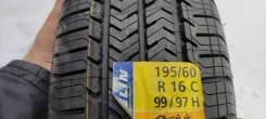 Michelin Agilis 51. ������, 2013 ���, ����� ����