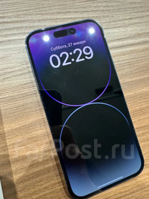 Apple iPhone 14 Pro. �/�, 128 ��, ����������, 3G, 4G LTE, 5G, ����������, NFC ����
