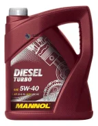 Mannol Diesel Turbo