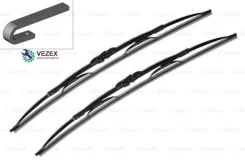 ����� ���������������� 650/550mm TWIN Bosch 3397010302 3397010302 ����