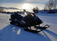 BRP Lynx 69 Yeti Army. ��������, ��, �� ����