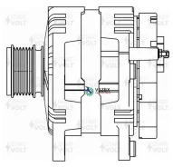 ��������� ��� �/� ������ Next (19-)/VAG Passat B6 (05-) 2.0TDI/Crafter (06-) 2.5TDI 180A (LG 0329) Startvolt LG0329 LG0329 ����