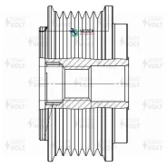 ���� � �������� ������ �����. VAG Transporter T4 (98-) 2.5TDi (��� Bosch) Startvolt SGP1809 SGP1809 ����
