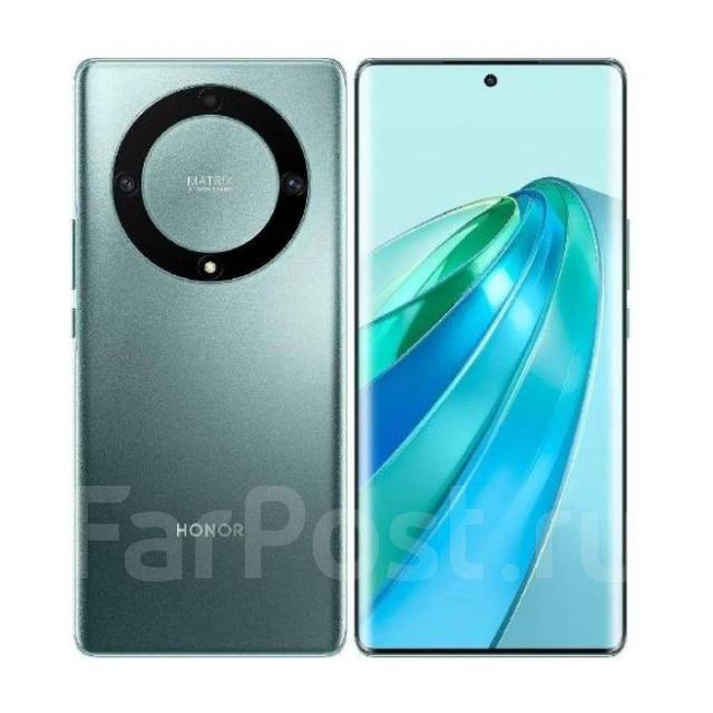 Смартфон Honor x9a 8/256Gb Зелёный, 6.67", зеленый, новый, под заказ ...