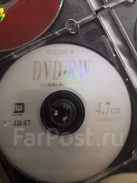 DVD-RW. 4���, ��������� Dvd rw ����