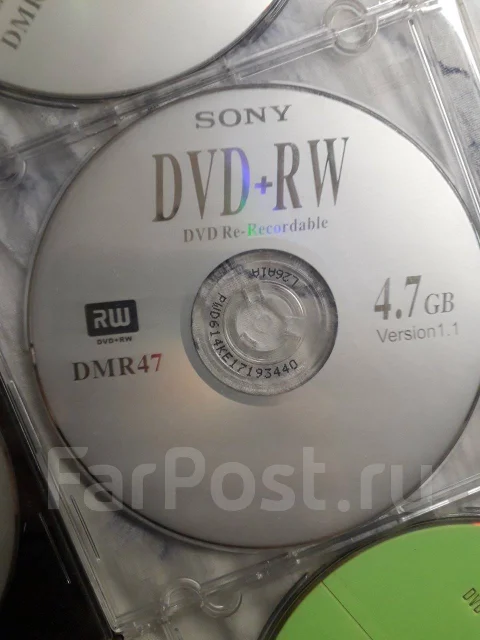 DVD-RW. 4���, ��������� Dvd rw ����
