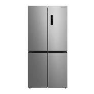  WILLMARK MDC-711IX (519,4.,Cross door,DUAL INVERTER,Total NoFrost,ce,A++, Inox) 