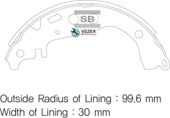 ������� ��������� ������ Sangsin Brake SA169 SA169 ����