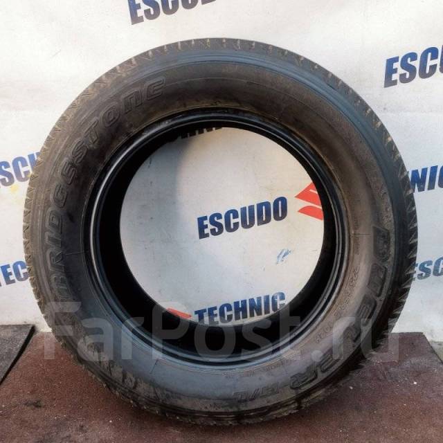 Bridgestone Dueler H/L, 225/65 R17, 17", 1 шт, в наличии, 225 мм, 65 % ...