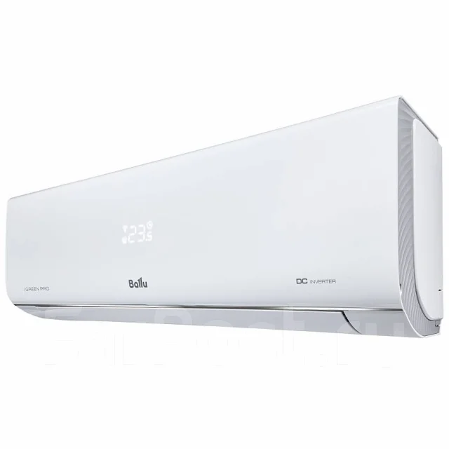 Кондиционер инверторный Ballu iGreen Pro DC Bsagi-07HN8 25м2 NEW 2024 ...