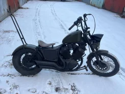 Yamaha Virago XV 400. 400����. ��., ��������, ���������, ������ �� �� ����