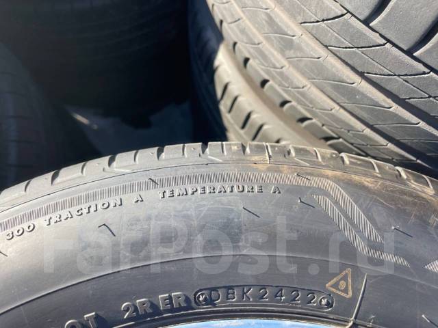 Bridgestone Alenza, 215/60 R17 96H, 17", 1 шт, в наличии, 215 мм, 60 % ...