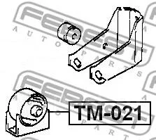 ����� ��������� TM-021 Febest TM021 ����