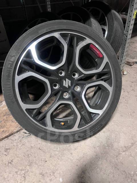 Колесные диски Swift Sport ZC33S K14C, Suzuki, 17", 1 шт, 8,00 кг. б/у ...