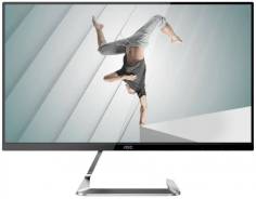 AOC. 27", ���������� �� (LCD, LED, QLED) ����