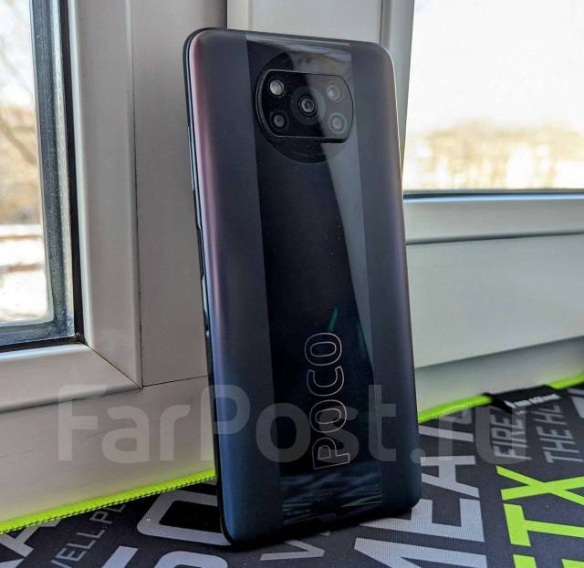 Смартфон Xiaomi POCO X3 Pro (8+256GB/ 48 МП/ 5160 мА·ч), 6.67 ...