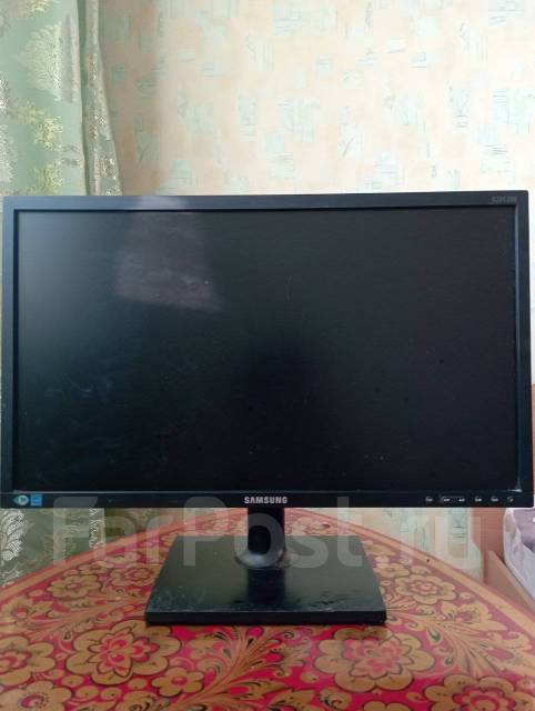 Монитор samsung s22c200, ЖК (LCD, LED, QLED), 21.5", TN, 1920x1080 ...