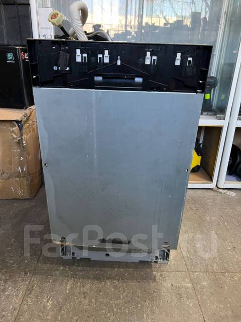 Встраиваемая посудомоечная машина 45 см Bosch Serie 2 Hygiene Dry, б/у ...