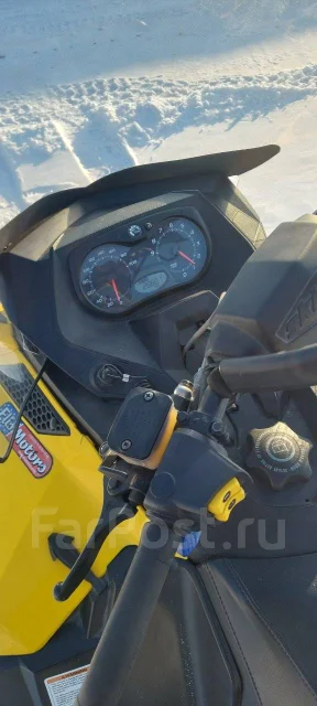 BRP Ski-Doo Skandic SWT. ��������, ��� ���, �� ����