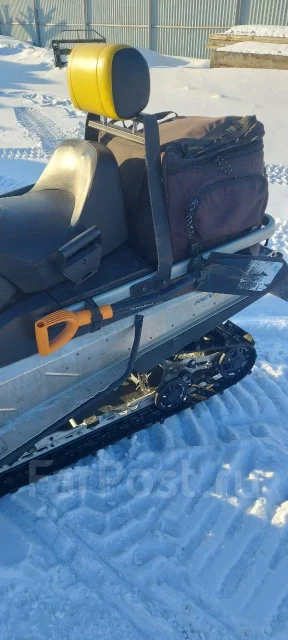 BRP Ski-Doo Skandic SWT. ��������, ��� ���, �� ����