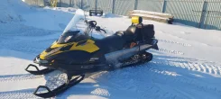 BRP Ski-Doo Skandic SWT. ��������, ��� ���, �� ����