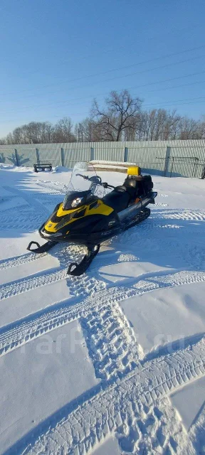 BRP Ski-Doo Skandic SWT. ��������, ��� ���, �� ����