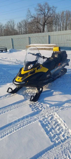 BRP Ski-Doo Skandic SWT. ��������, ��� ���, �� ����
