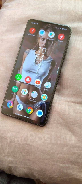 Xiaomi Poco X3 Pro. �/�, 256 ��, �����, 4G LTE, Dual-SIM, NFC ����
