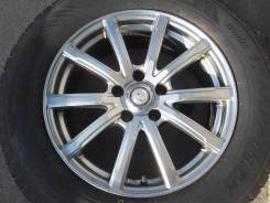Big Way Explode. 7.0x17", 5x114.3, ET38 