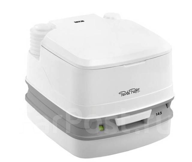 Биотуалет Thetford Porta Potti 145 жидкостной, новый, в наличии. Цена ...