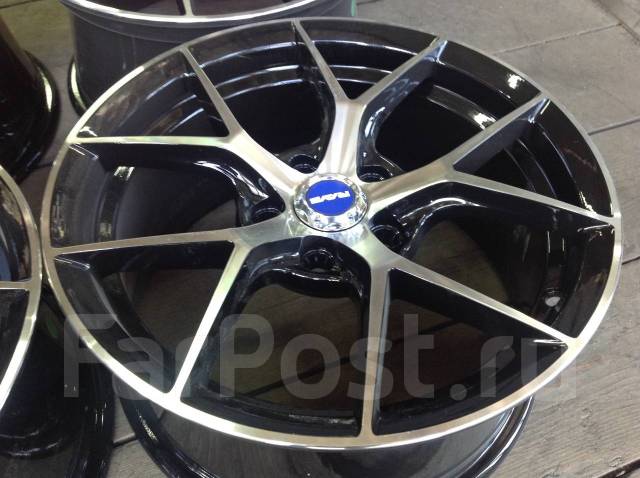 Новые диски R15 5x100 RAYS, 15", 1 шт, 57,1 мм. 4 шт, новый, в наличии ...