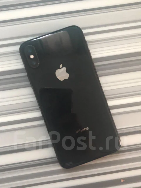 Apple iPhone X. �/�, 256 ��, ������ ����