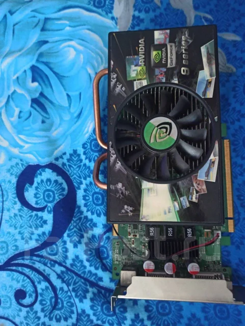 GeForce 9800 GTX ����