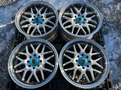 Asahi Tec. 8.0/7.0x16", 4x114.3, ET38/35, �� 73���. ����
