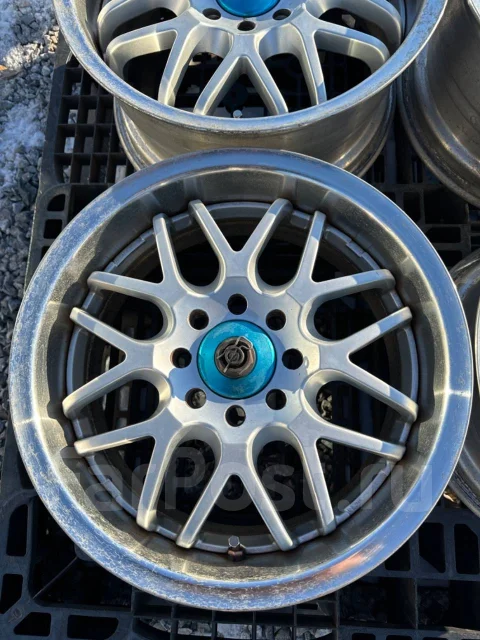 Asahi Tec. 8.0/7.0x16", 4x114.3, ET38/35, �� 73���. ����