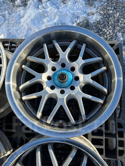 Asahi Tec. 8.0/7.0x16", 4x114.3, ET38/35, �� 73���. ����