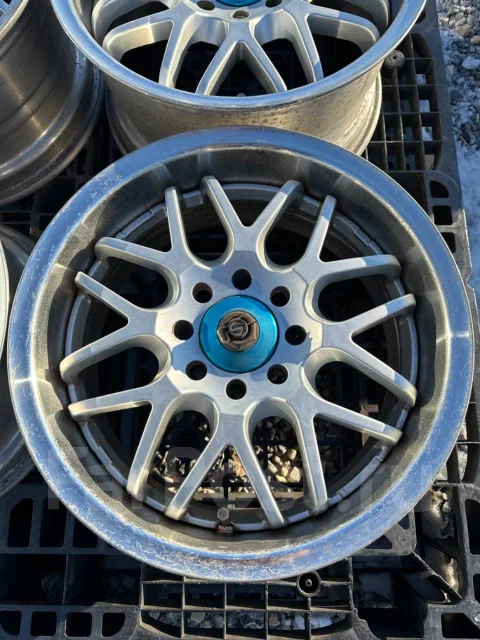 Asahi Tec. 8.0/7.0x16", 4x114.3, ET38/35, �� 73���. ����