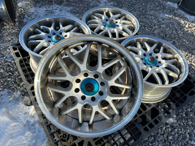 Asahi Tec. 8.0/7.0x16", 4x114.3, ET38/35, �� 73���. ����